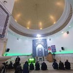 مسجد جامع شهر نیک آباد