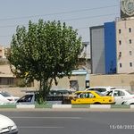 ایستگاه اتوبوس یادگار