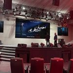 سالن همایش نمایشگاه هتل المپیک