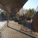 ایستگاه اتوبوس پایانه علم و صنعت جنوبی  تخلیه 