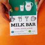 کافه لبنیات میلک بار / MILKBAR