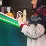 کافه لبنیات میلک بار / MILKBAR