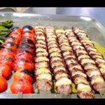 رستوران دورچین