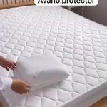 محافظ ضد آب  تشک تخت آوانو