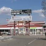 پایانه مرزی جلفا
