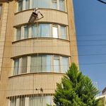 شمال عایق خدمات نما با طناب ابندی نانو