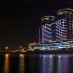 ساحل متل قو (شب گردی)