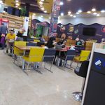 پیتزا کافی شاپ زر فود