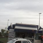 دکه روزنامه فروشی 