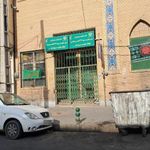 مسجد حضرت ابوالفضل