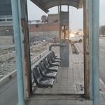 ایستگاه اتوبوس ایران تانکر