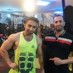 باشگاه بدن سازی سالار ستاره ها