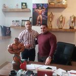 باشگاه بدن سازی سالار ستاره ها