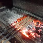 کباب زغالی کیماسی