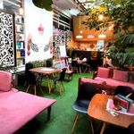 کافینا کافه فرهنگی مخصوص بانوان