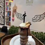 کافینا کافه فرهنگی مخصوص بانوان