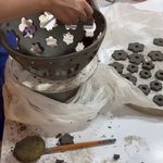 آموزشگاه سفالگری کرومیک