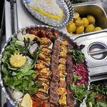 کافه رستوران کباب بناب خان سرا