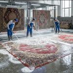 قالیشویی و مبلشویی جشنواره