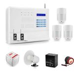 نمایندگی دوربین مداربسته، دزدگیر فایروال