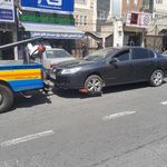 امداد خودرو نیسان یدک کش حمل خودرو چرخ گیر جرثقیل