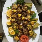 باغ رستوران سنتی تخت جمشید