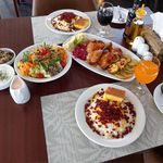 رستوران زیبا