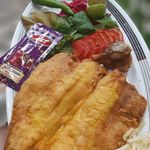 رستوران اسکله