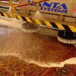 قالی شویی تمام اتوماتیک یونانی