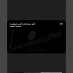 مجموعه ورزشی و فرهنگی مقنی