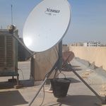 خدمات آنتن مرکزی عبدالوند