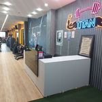 مجموعه ورزشی تیتان ورزشگاه تیتان