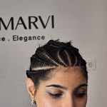 کوتاهی تخصصی و ژورنالی استایل وبافت مو