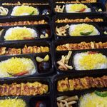 تهیه غذای شرکتی آنیسا