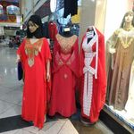 مانتو عربی روژان