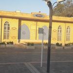 ایستگاه قطار نیشابور