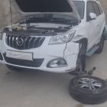 صافکاری بادستگاه مکش بصورتpdr