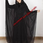 مانتو عربی روژان