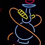 کارگاه تابلوسازی پویا چنلیوم led نئون