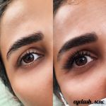اکستنشن مژه و لیفت مژه و ابرو روشا