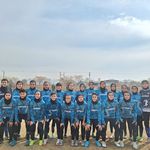 فوتبال بانوان ایراندخت