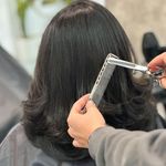 خدمات بافت مو آموزش وکوتاهی و بافت مو