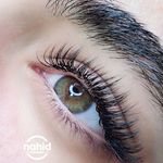 خدمات اکستنشن مژه ناهید