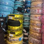 پخش انواع لاستیک خارجی  حسن‌خانی