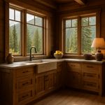 دکوراسیون و کابینت دیزاین پارس