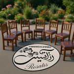 تزئینات چوبی رزاتیس