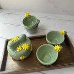 آموزشگاه سفال گری، کافه سفال لاجوردین