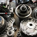 تعمیرگاه گیربکس اتوماتیک گیربکس آپ / gearbox up