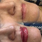 آرایش دائم و اصلاح رنگ (بانوان و آقایان) رزگلد - نگار نکوکار