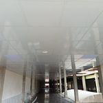 سقف کاذب کناف تایل پی وی سی کمپارس